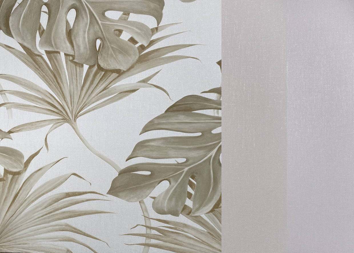 Cortina tecido no varao para casa