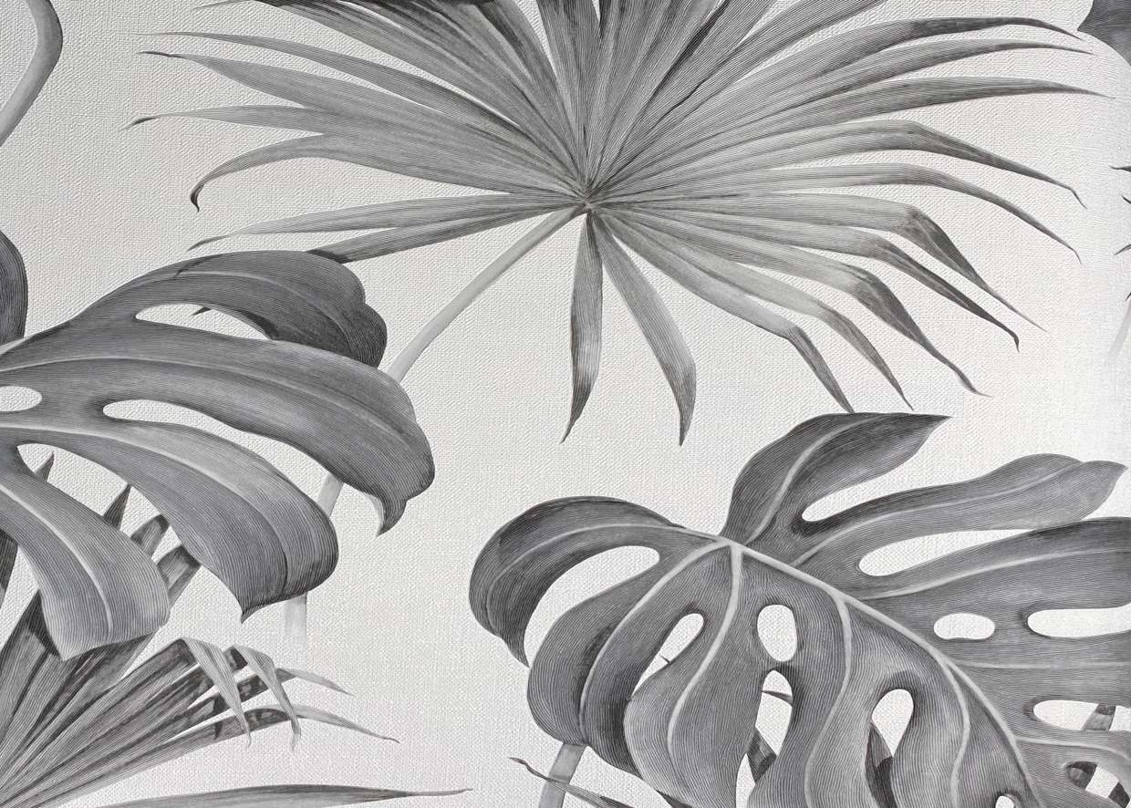 Cortina tecido no varao para casa