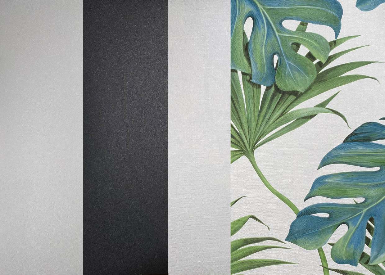 Cortina Wave para casa