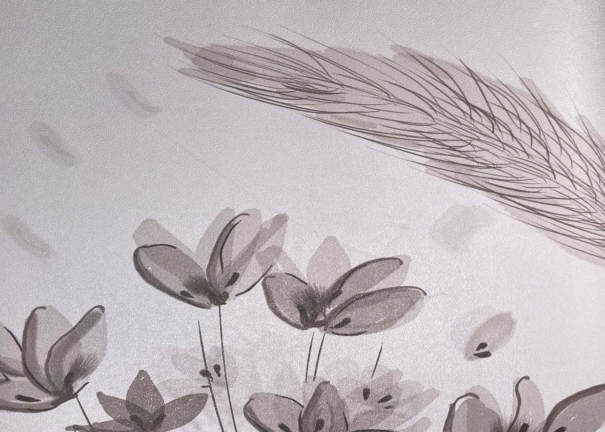 Cortina Wave para casa