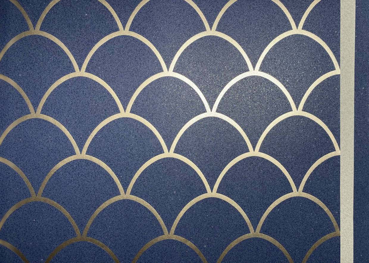 Cortina Wave para casa