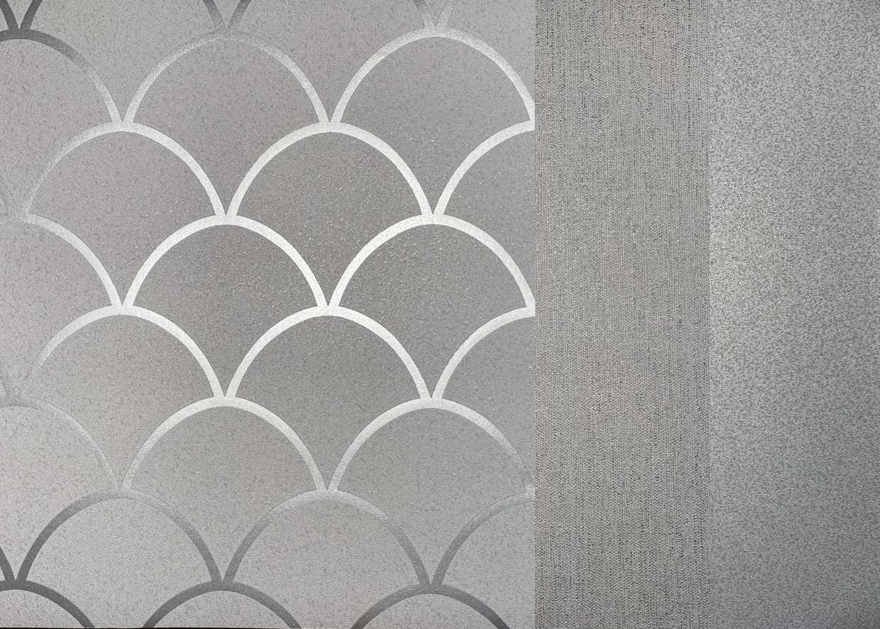 Cortina Wave para casa