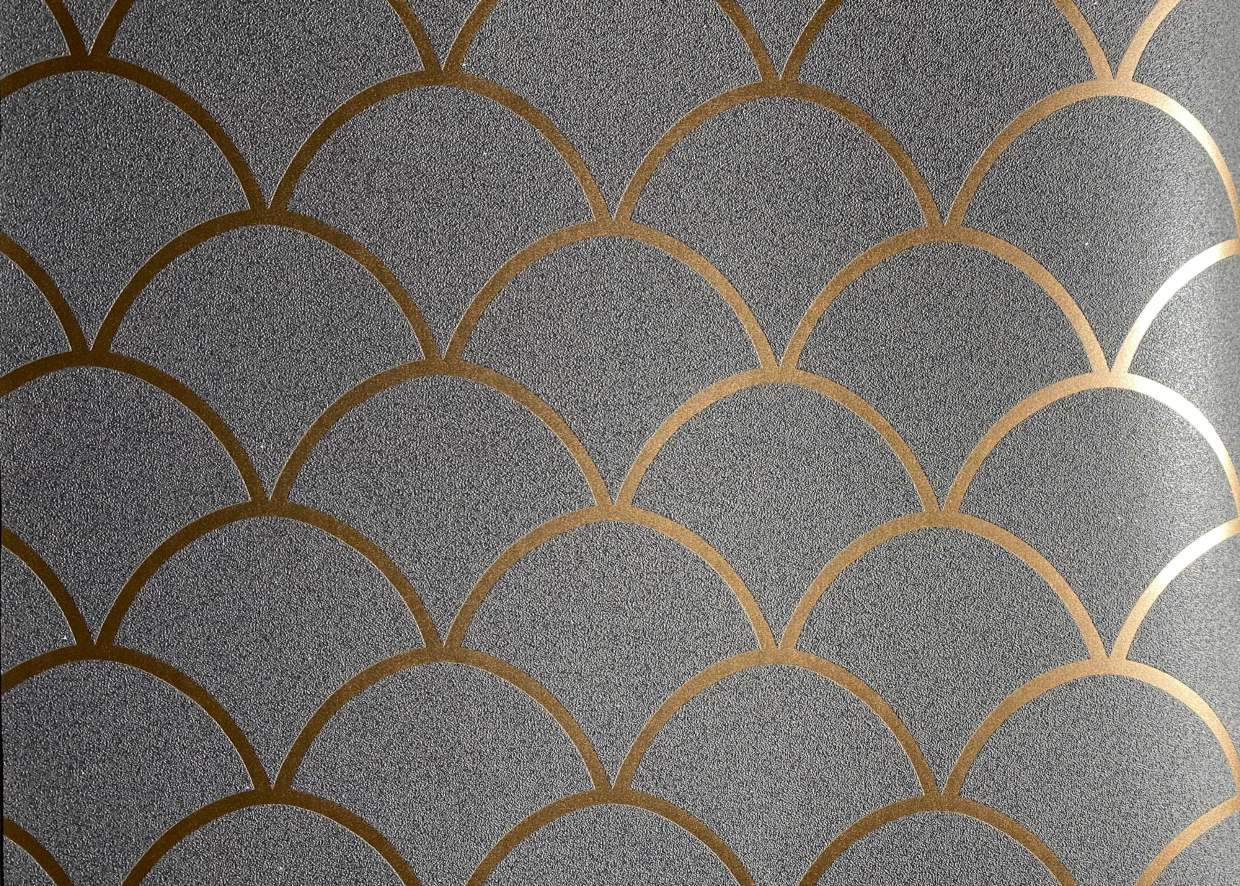 Cortina Wave para casa