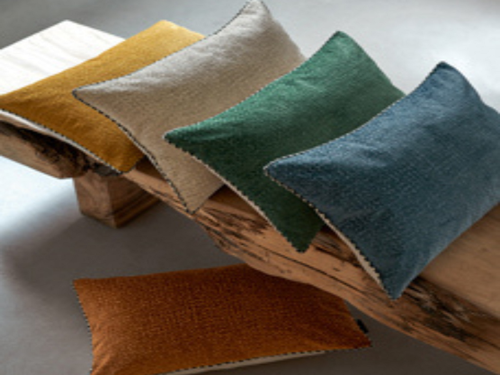 Cortina Wave para casa