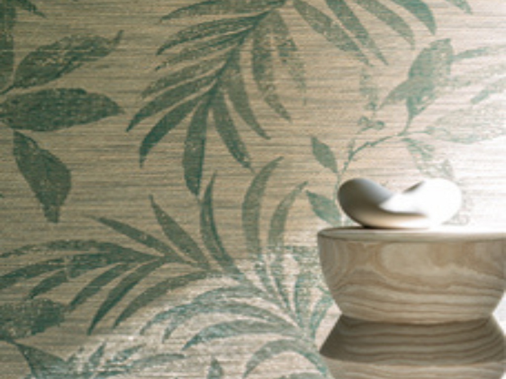 Cortina tecido no varao para casa