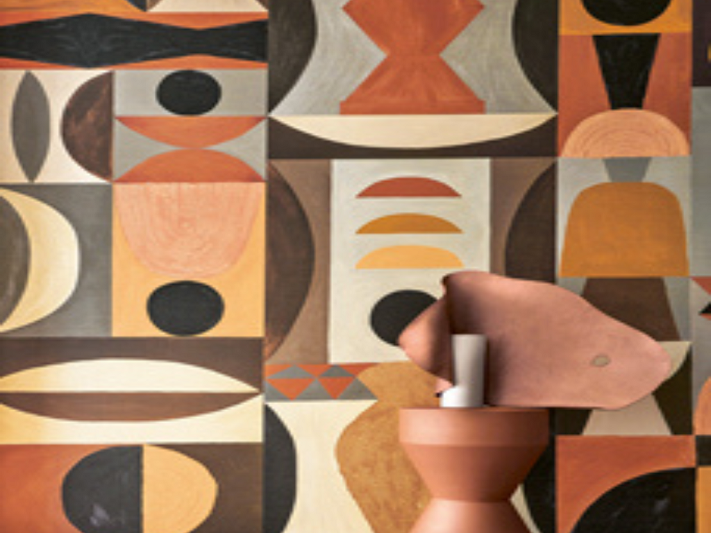 Cortina tecido no varao para casa