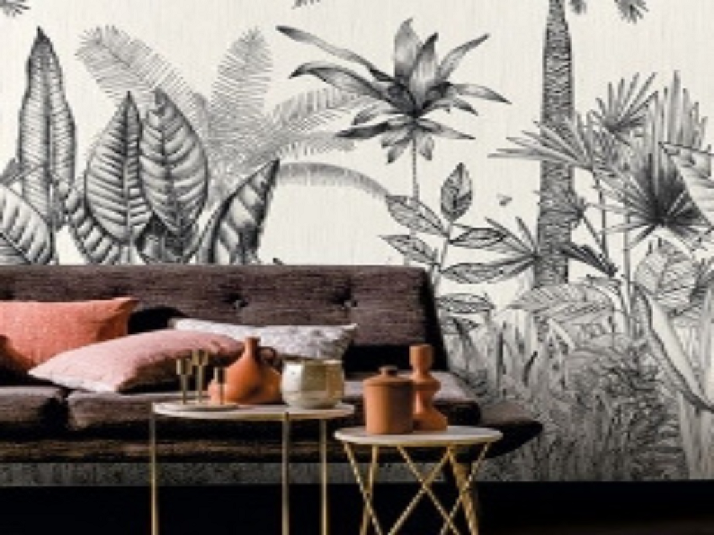 Cortina Wave para casa