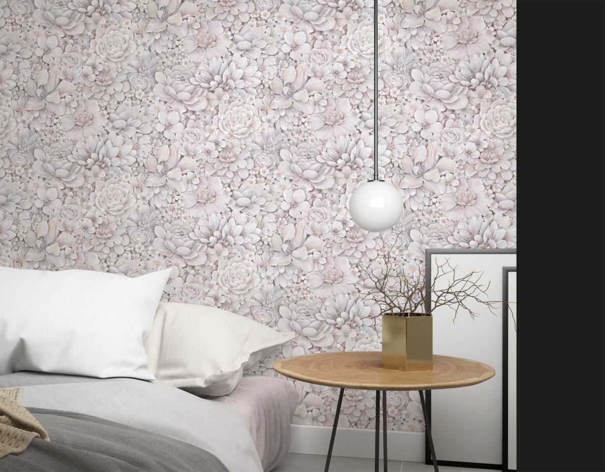 Cortina Wave para casa