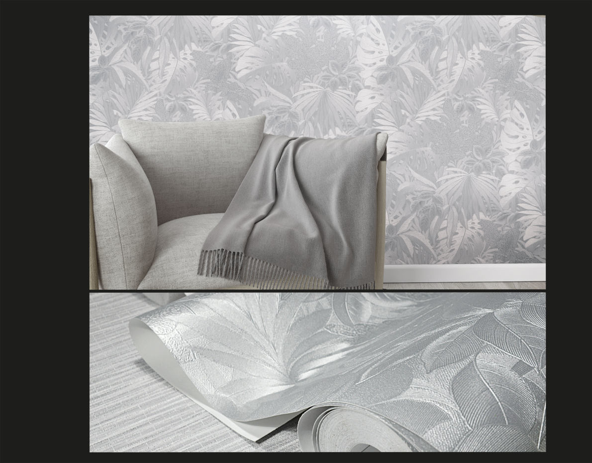 Cortina Wave para casa