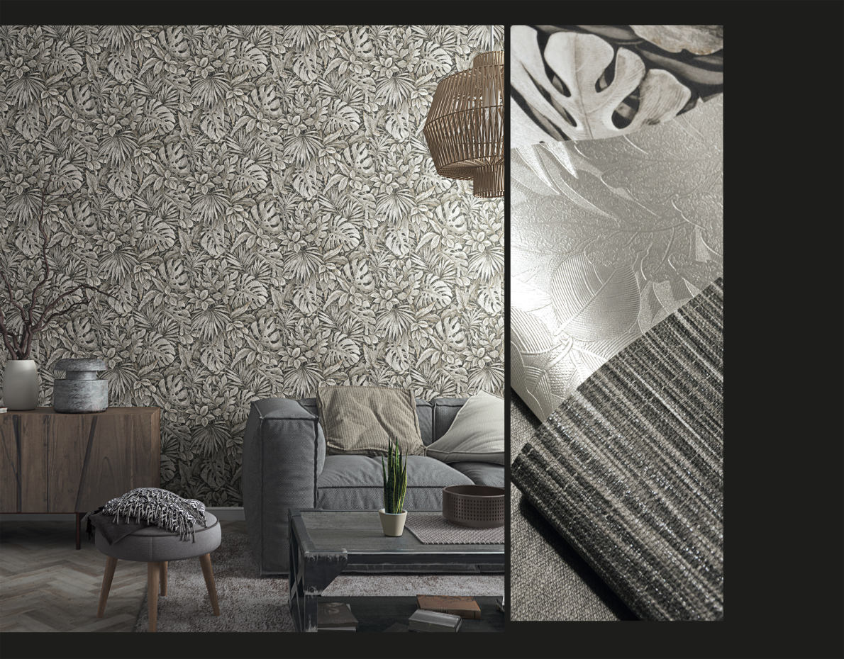 Cortina Wave para casa