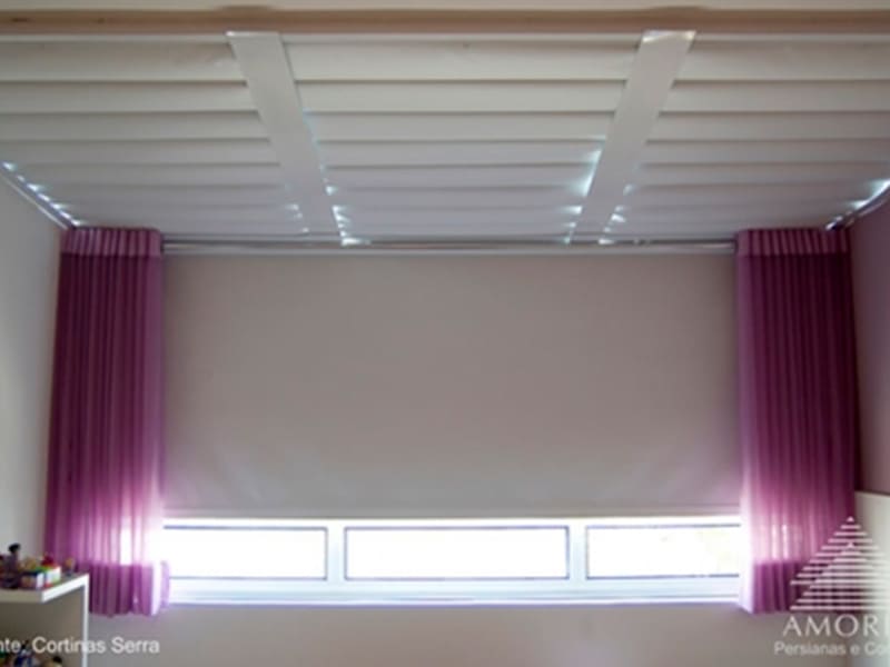 Cortina de Teto