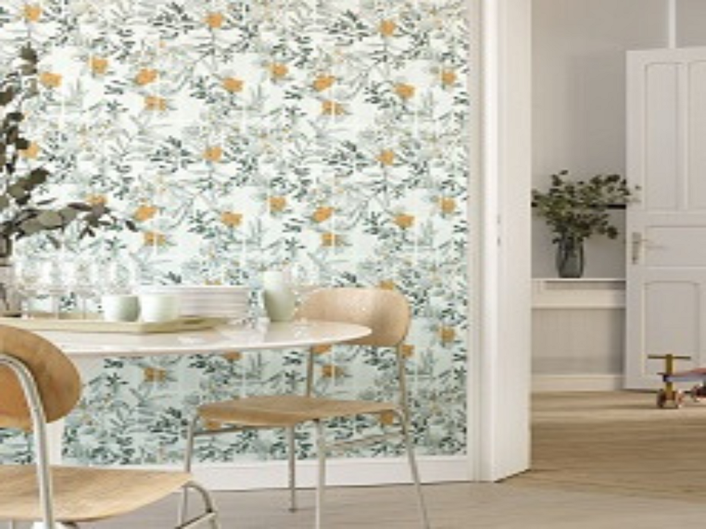 Cortina Wave para casa