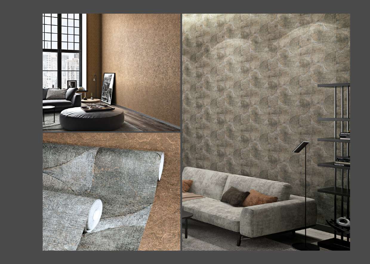 Cortina Wave para casa