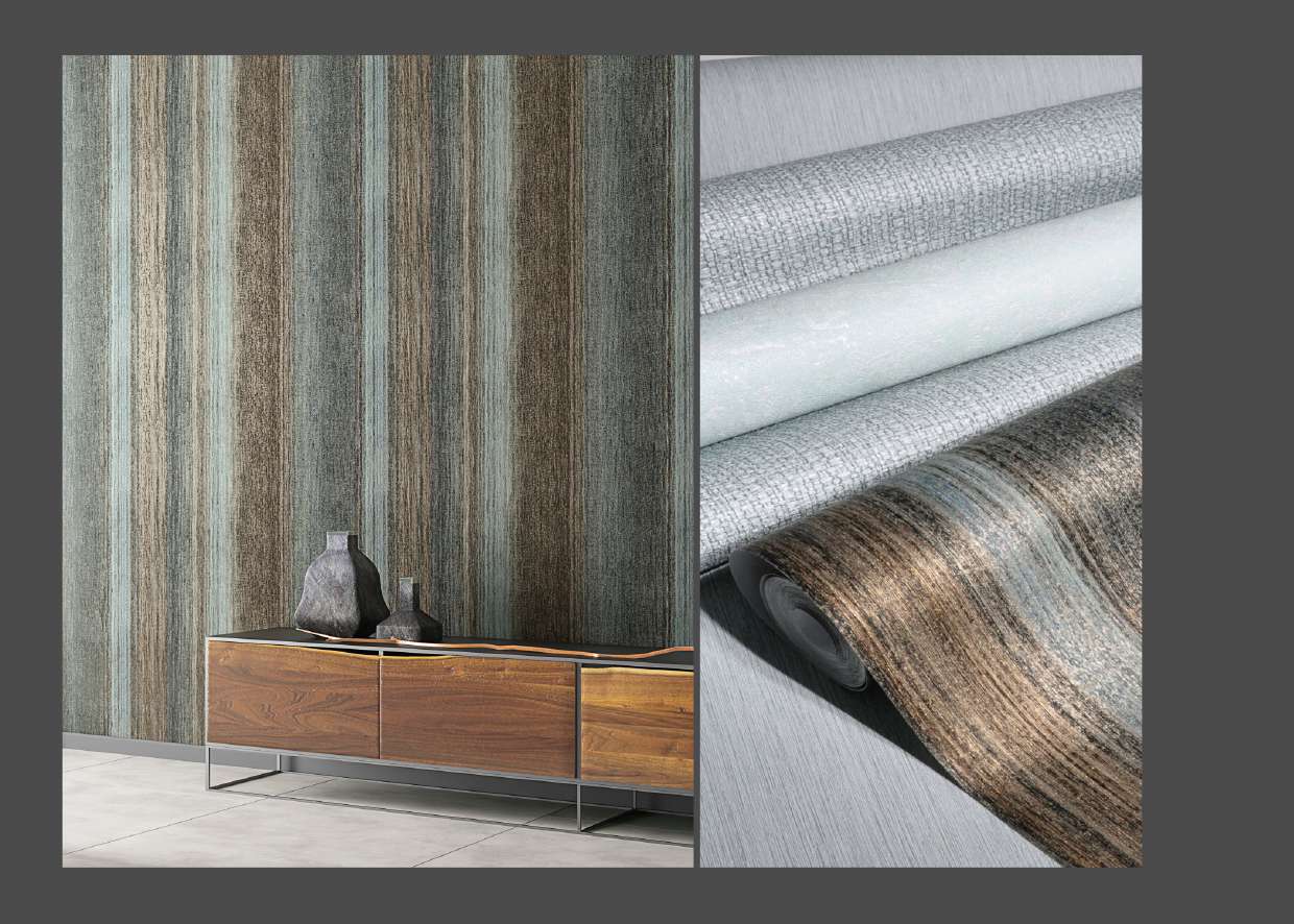 Cortina Wave para casa