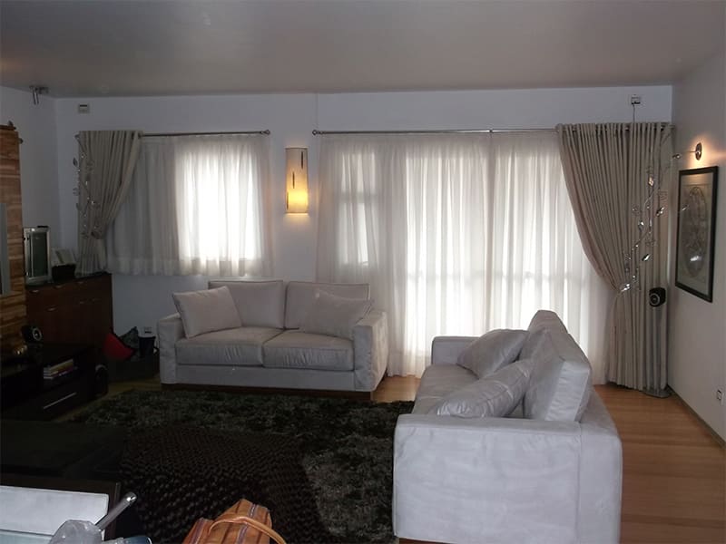 Cortina wave waive weive Cortina Wave para casa