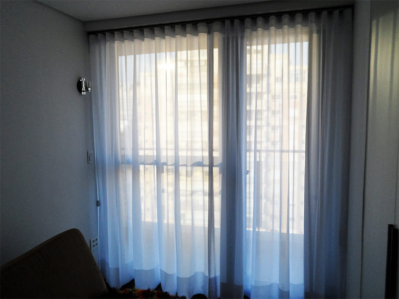 Cortina wave waive weive Cortina Wave para casa