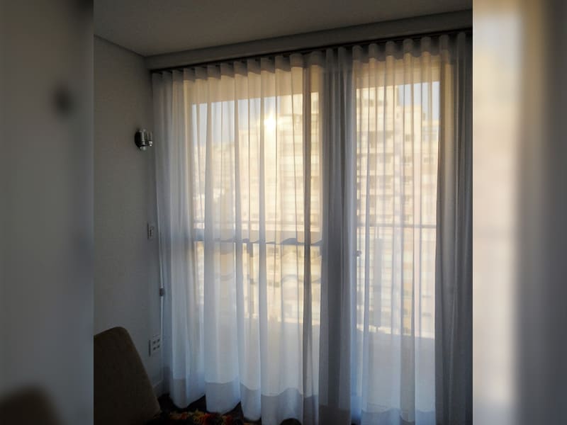 Cortina wave waive weive Cortina Wave para casa