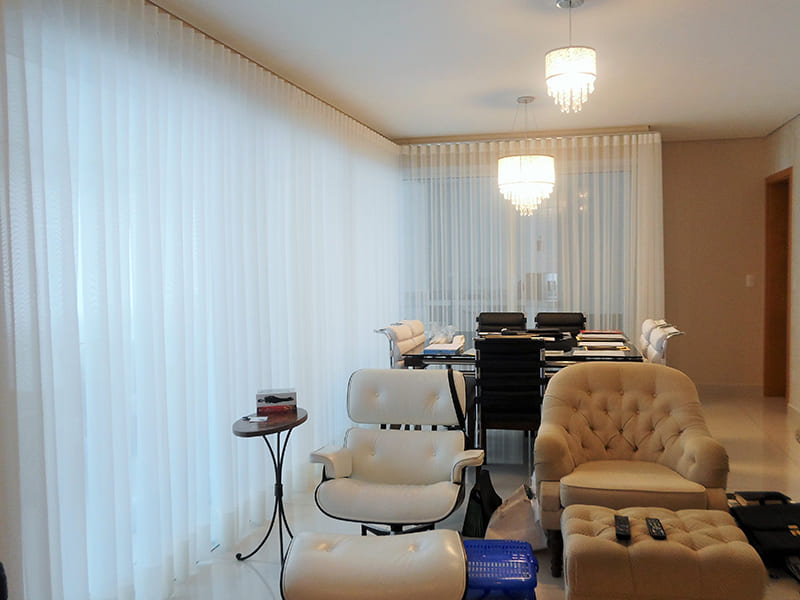 Cortina wave waive weive Cortina Wave para casa