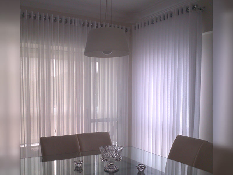 Cortina wave waive weive Cortina Wave para casa