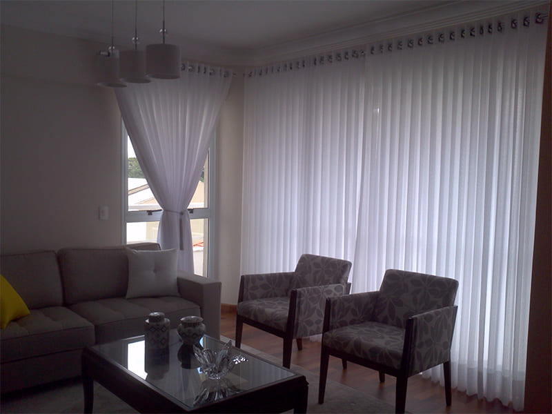 Cortina wave waive weive Cortina Wave para casa